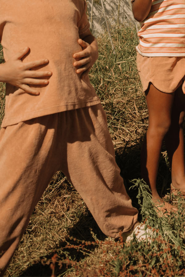 Pantalon Porgy Dulce Beige