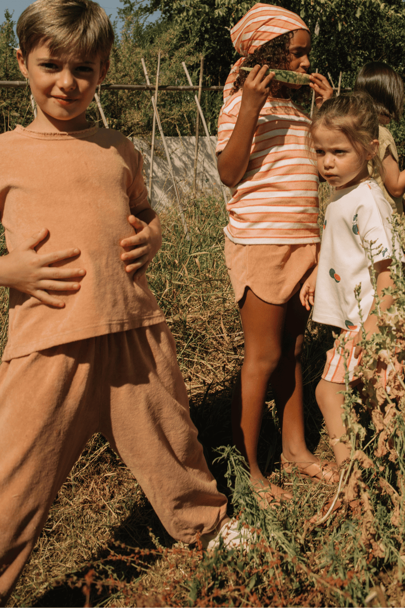 Pantalon Porgy Dulce Beige