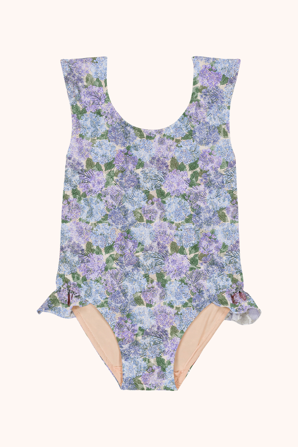Maillot de Bain 1 Pièce Ballerina Hortensia