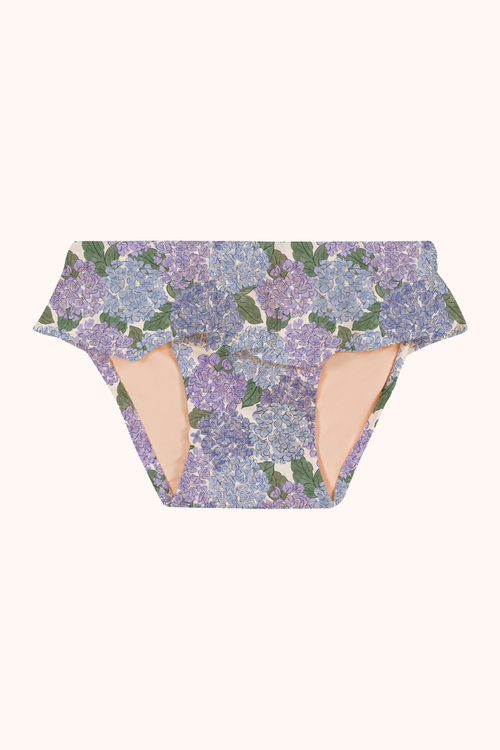 Culotte de bain Mimi Hortensia