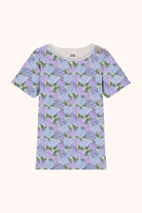 Tshirt Rio short-sleeved anti-UV