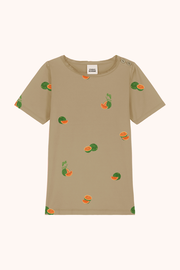 Tshirt Rio short-sleeved anti-UV