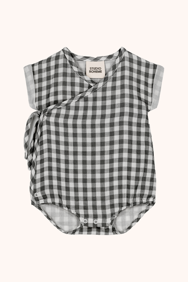 Romper Nuage Gingham