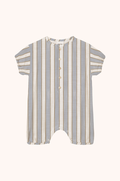 Combinaison Bebecito Bleu Gold