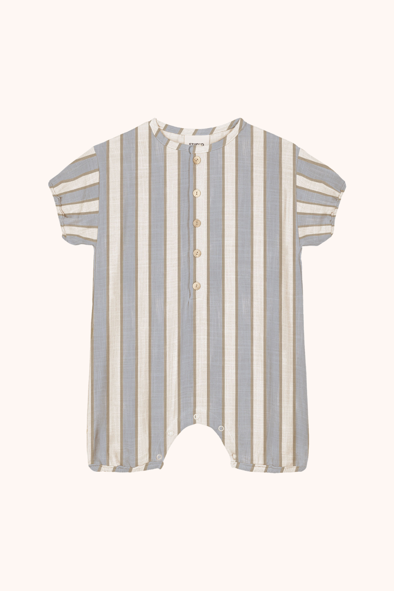 Jumpsuit Bebecito Blue Gold
