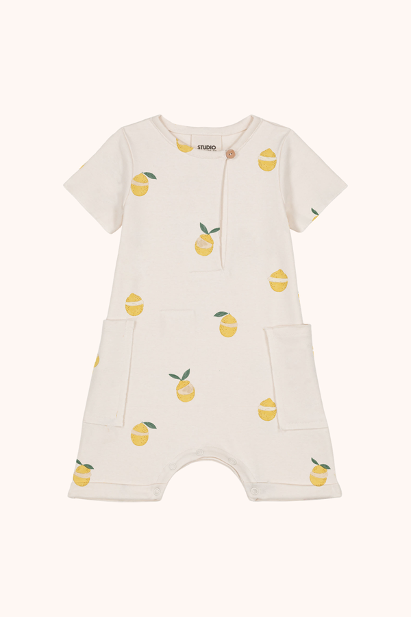 Jumpsuit Aimé Lemon