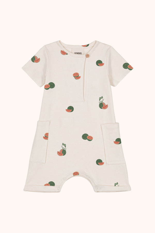 Jumpsuit Aimé Watermelon