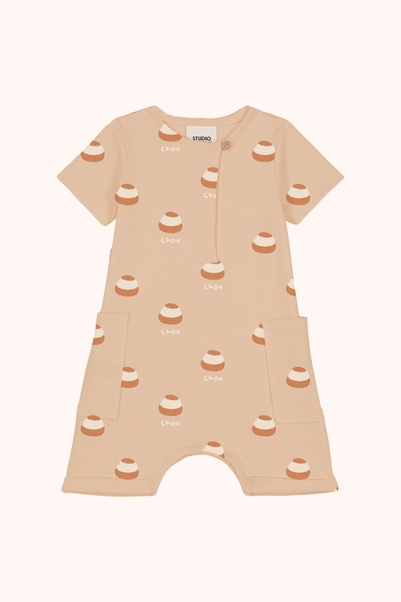 Jumpsuit Aimé Appleblossom Chou