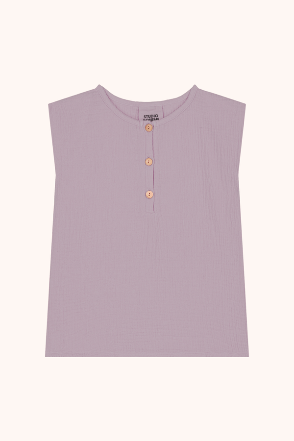 Blouse Roman Nirvana lila 