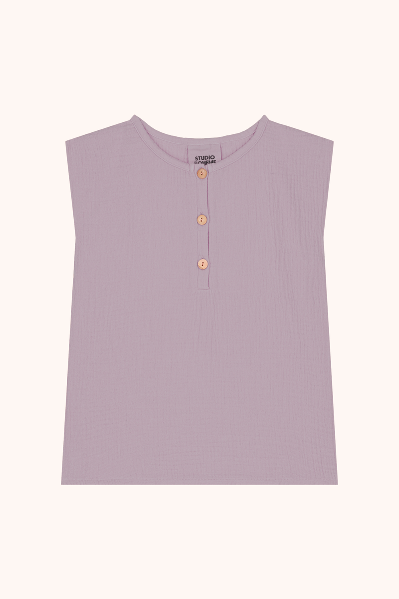 Blouse Roman Nirvana lila 