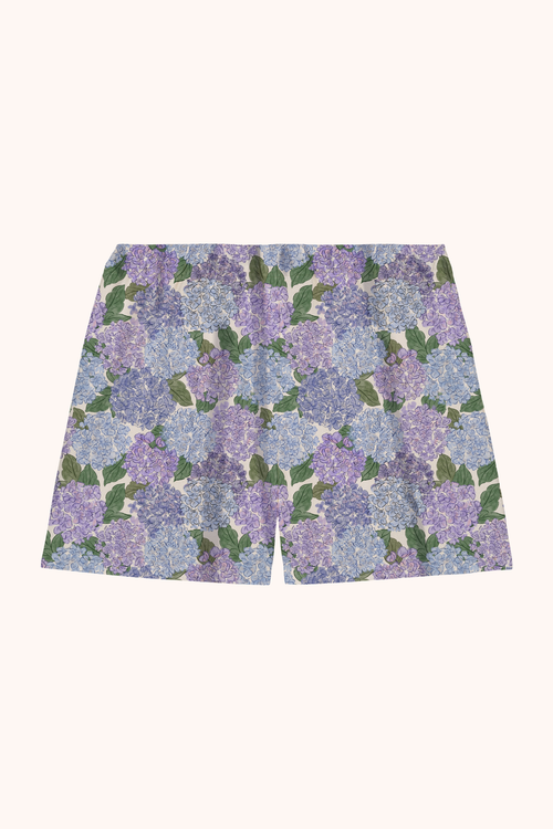 Short Milo Hortensia