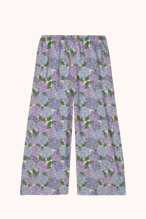 Jupe Culotte Tempo Hortensia