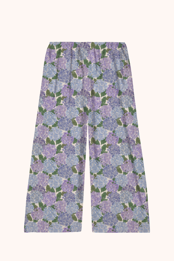 Jupe Culotte Tempo Hortensia