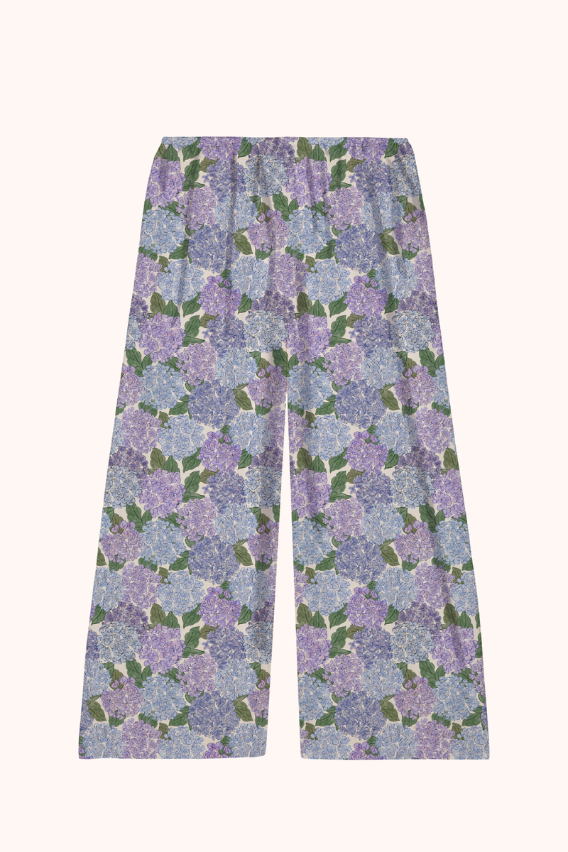 Jupe Culotte Tempo Hortensia
