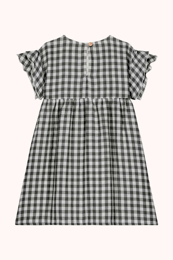 Dress Cousine Gingham