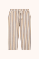 Pantalon Serge Rayures Bleu Gold