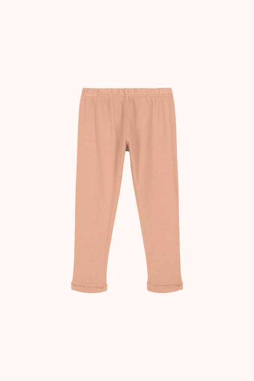 Leggings Rom Pom Rose Spanish