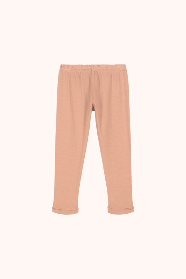 Leggings Rom Pom Rose Spanish