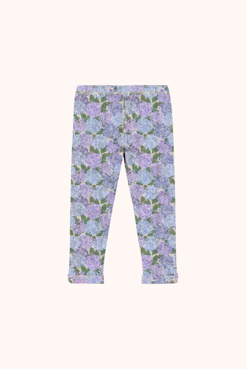 Leggings Rom Pom Hortensia
