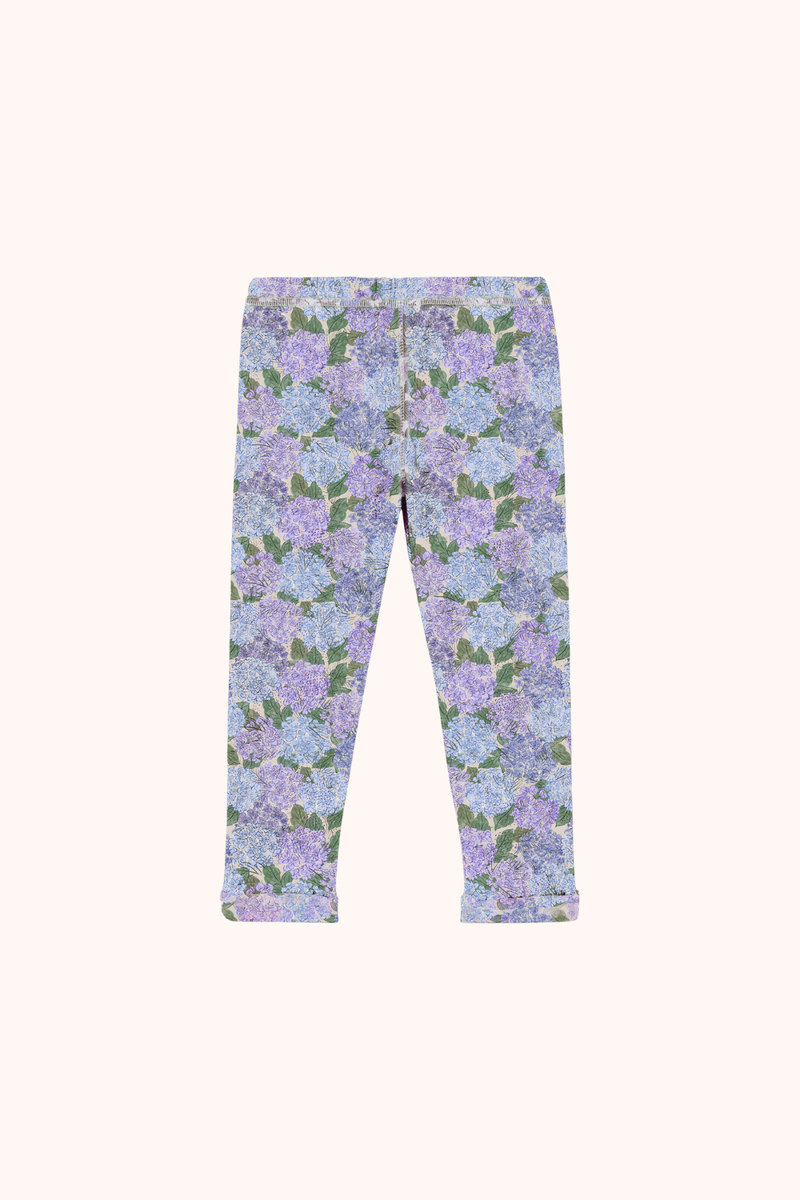 Leggings Rom Pom Hortensia