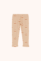 Leggings Rom Pom Appleblossom Chou