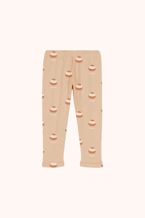 Leggings Rom Pom Appleblossom Chou