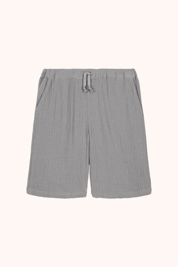 Bermuda Basile Bleu Silver