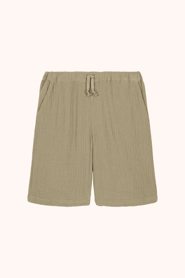 Bermuda Basile Vert Golden