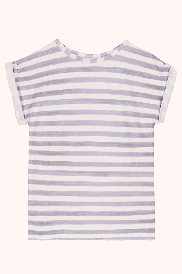 T-shirt Bama Iris stripes