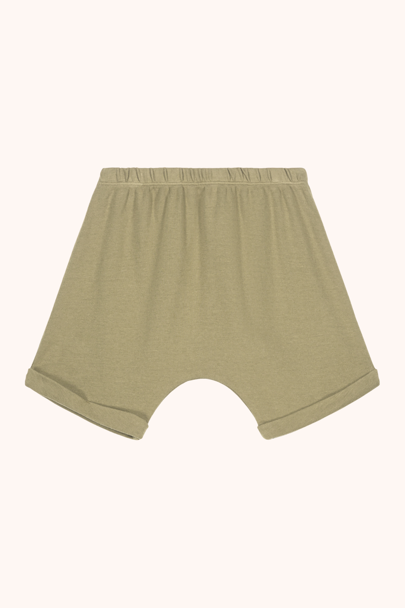 Short Simon Vert Golden
