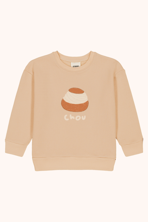 Sweat-shirt Bart Appleblossom Chou