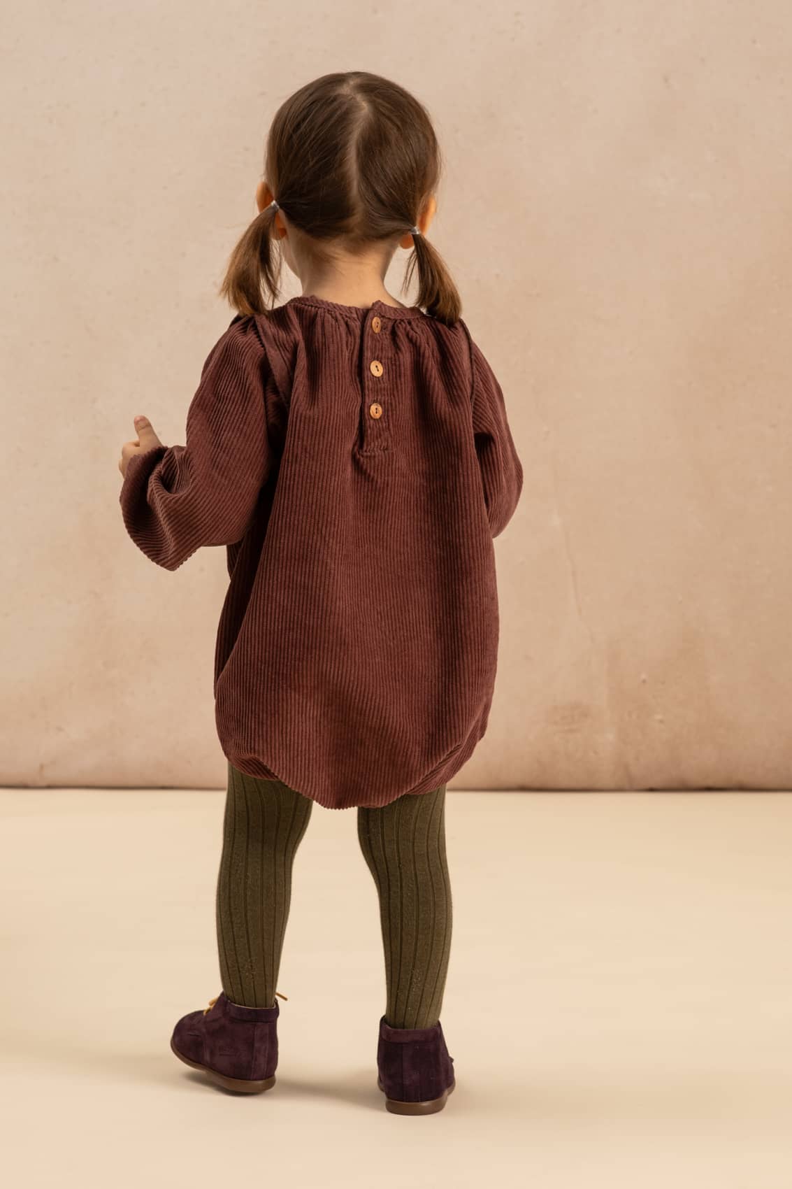 Studio Bohème Paris: cozy organic cotton clothing for children