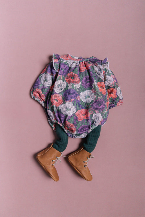 Barboteuse Esmée Corderoy Poppy