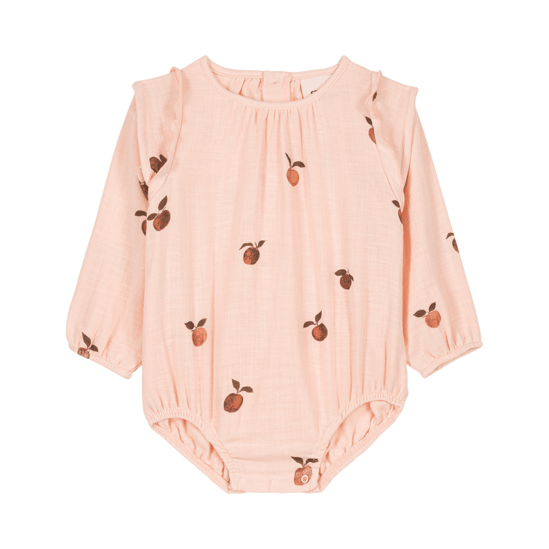 Romper Esmée Pink Apples