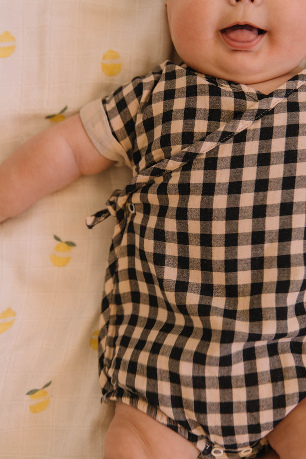 Romper Nuage Gingham