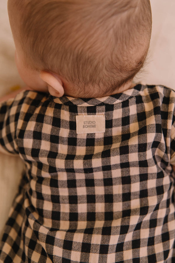 Romper Nuage Gingham