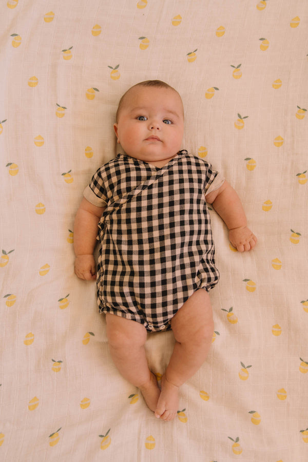 Romper Nuage Gingham