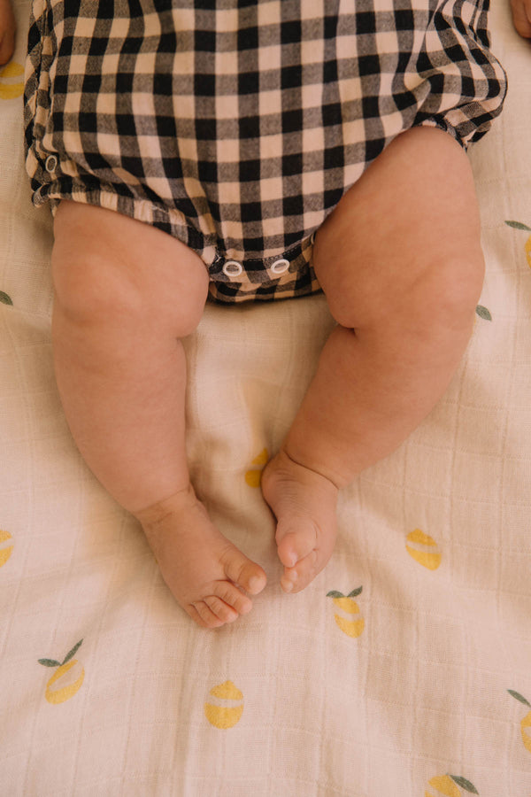 Romper Nuage Gingham