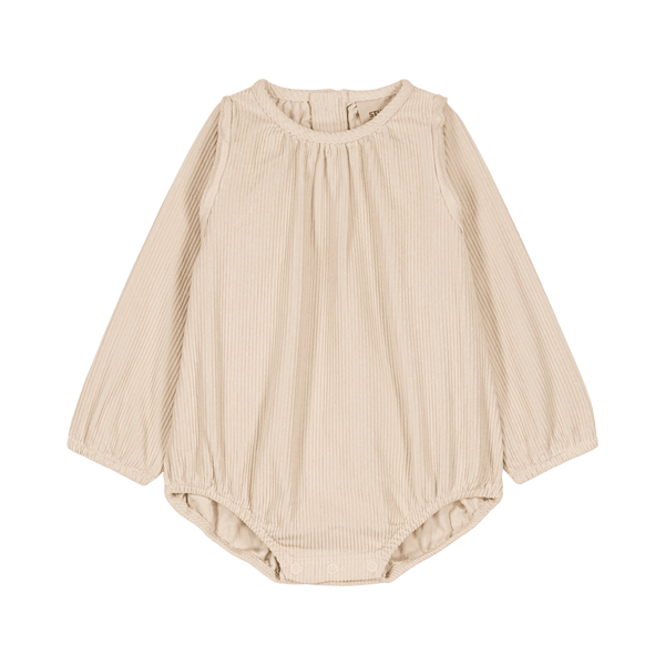 Romper Esmée Corduroy Oatmeal