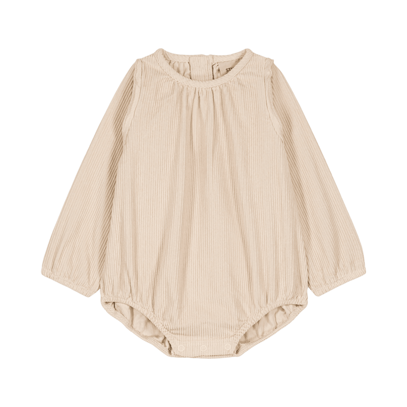 Romper Esmée Corduroy Oatmeal