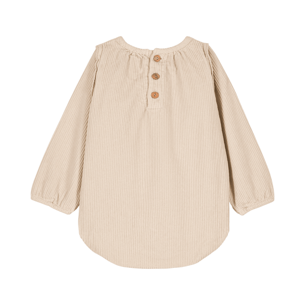 Romper Esmée Corduroy Oatmeal