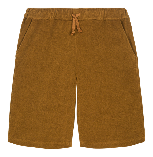 Basile Bermuda Terry Spicy Brown