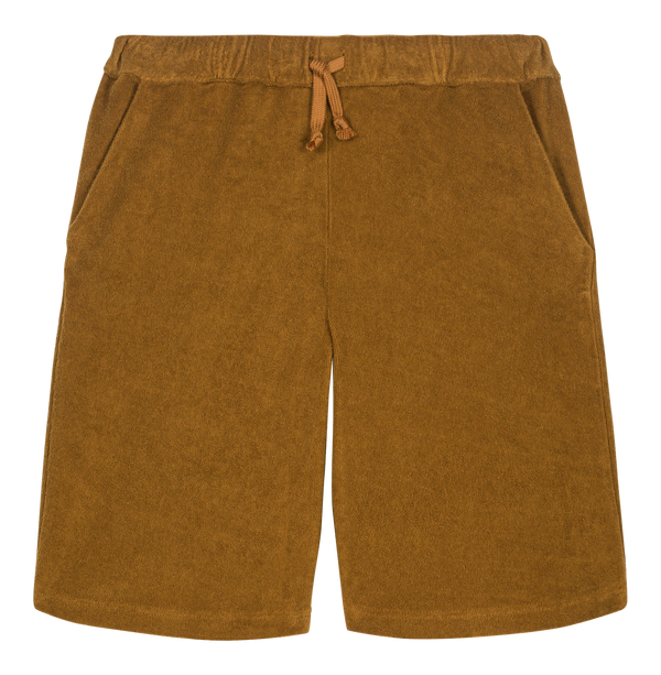 Basile Bermuda Terry Spicy Brown