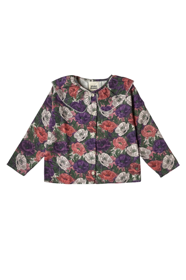Blouse Coco Poppy