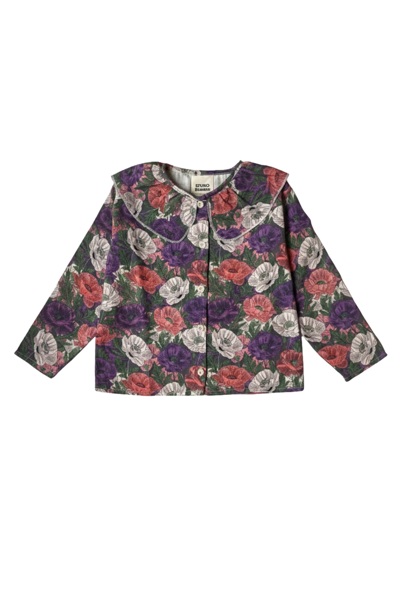 Blouse Coco Poppy