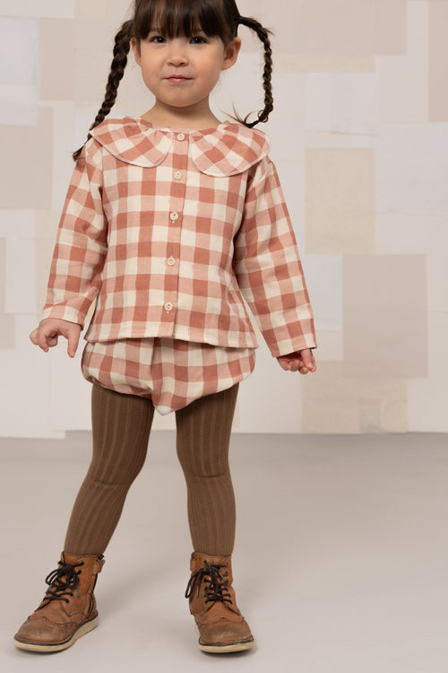 Bloomers Ami Pink Gingham