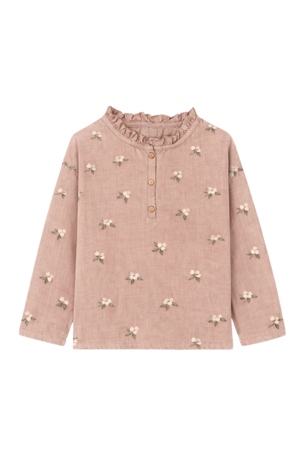Blouse Olympe Pink Mistletoe