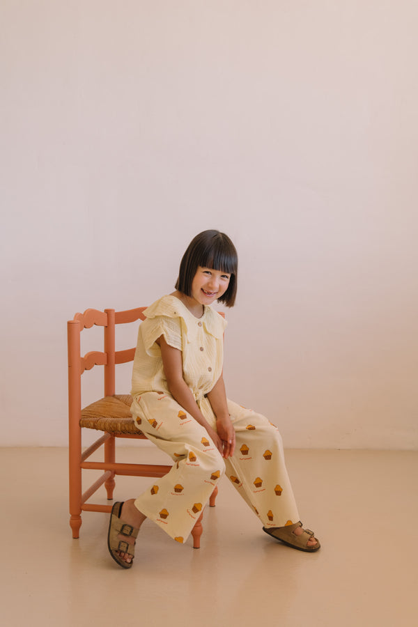 Tempo Brioche Culotte Skirt
