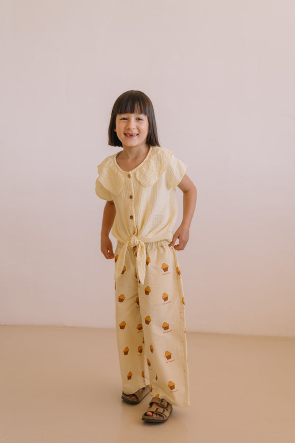 Tempo Brioche Culotte Skirt