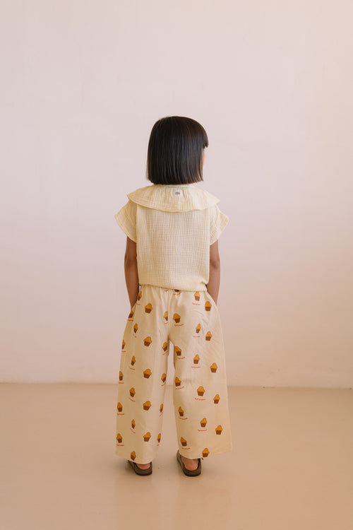 Jupe Culotte Tempo Brioche